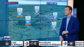 Météo Paris Île-de-France du 5 mars : Peu de vent et températures douces cet après-midi