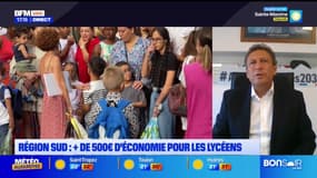 La région sud présente quelques mesures sociales marquants de cette rentrée lycéenne