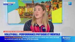 Les invités de Bonjour la Normandie du mardi 27 janvier 2026 - Mia Guyot-Polverini et Simon Garel