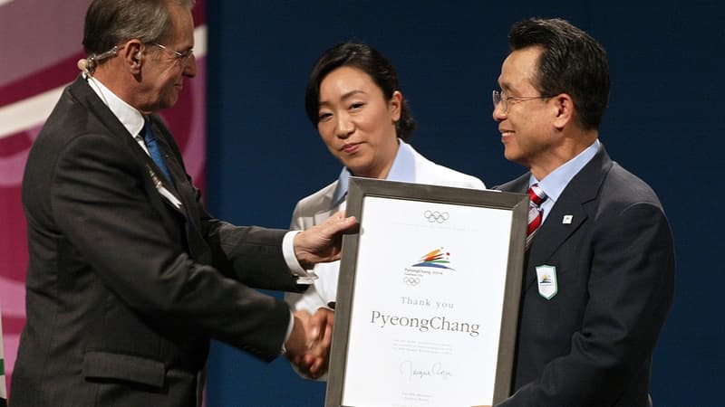 Pyeonchang 2018