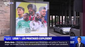Ligue 1: le piratage de chaînes explose 