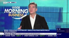 L'ancien ministre de l'Économie s'exprime sur la souveraineté industrielle de la France 