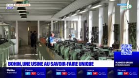 Orne: l'entreprise Bohin, dernier fabricant français d'aiguilles, accueille les visiteurs jusqu'à samedi