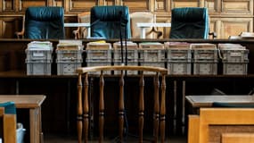 Une cour de justice