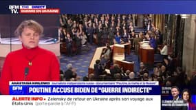 Story 3 : Poutine accuse Biden de "guerre indirecte" - 22/12