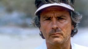 Alain Delon dans "Le Jour et la Nuit" de Bernard-Henri Levy