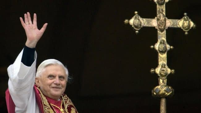 Benoît XVI