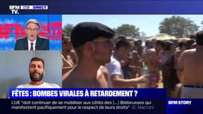 Story 1 : Les fêtes sont-elles des bombes virales à retardement ? - 17/08