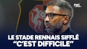 Rennes 1-0 Reims : "Ils ont le droit, mais en tant que coach c'est difficile", Beye blessé par la bronca du Roazhon Park