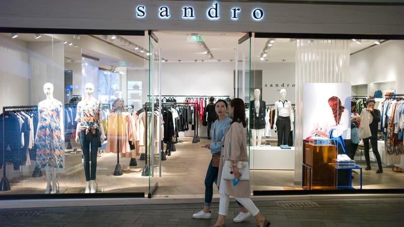 Le groupe textile SMCP qui détient notamment les marques Sandro et Maje annonce la mise en vente de plus de 50% de son capital