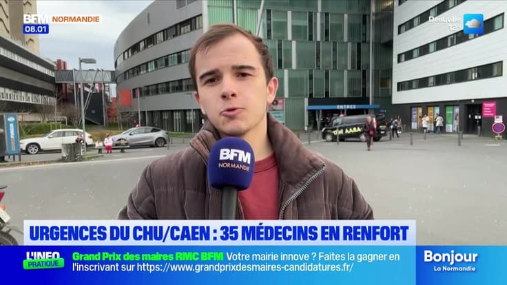 Le journal de 8h du mercredi 10 décembre 2025