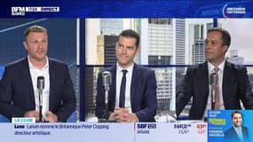 Le Club : Législatives, que price le marché ? - 28/06