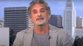Bassem Youssef dans l'émission "Piers Morgan Uncensored", le 17 octobre 2023