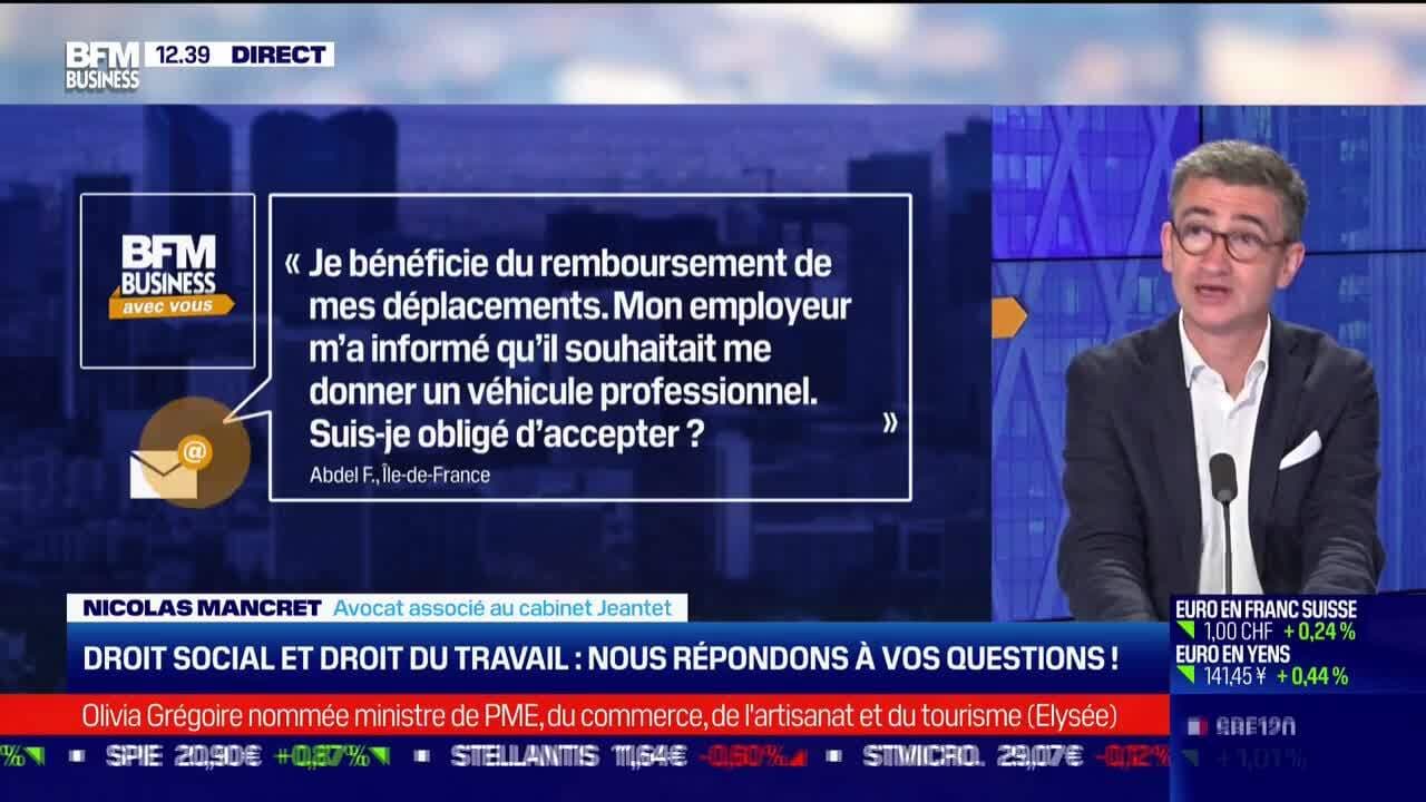 Mon Employeur A-t-il Le Droit De Me Fixer Des Objectifs Plus élevés Que ...