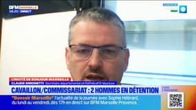 Voitures de police incendiées à Cavaillon: deux hommes originaires de la région parisienne écroués
