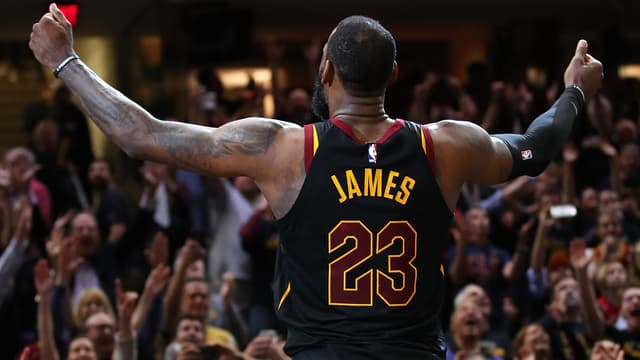 LeBron James