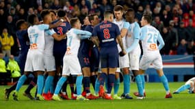 PSG-OM, le 18 mars 2019