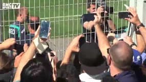 Football / Portugal : hystérie autour de Cristiano Ronaldo - 12/06