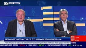 Les Experts : Evergrande, le Lehman Brother chinois ? - 21/09