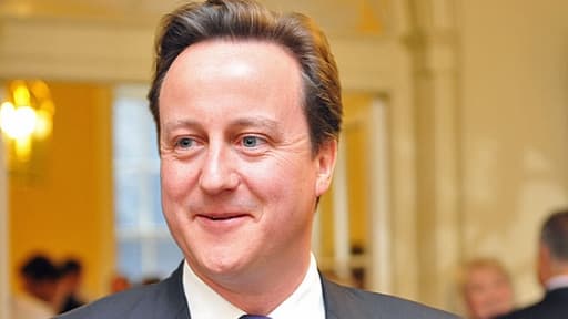 David Cameron ne tolérera pas de dérapage au niveau du Budget européen