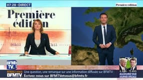 La météo pour ce jeudi 6 juin 2019