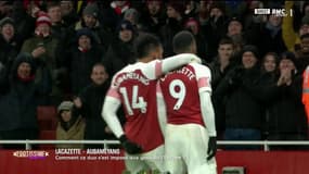 Lacazette - Aubameyang : Comment ce duo s'est imposé aux yeux de l'Europe ?