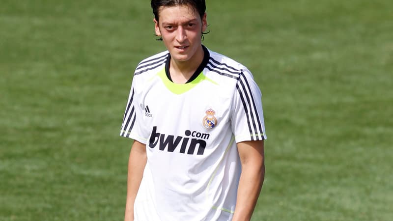Mesut Özil