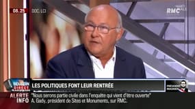 Président Magnien ! : Les politiques font leur rentrée – 24/08