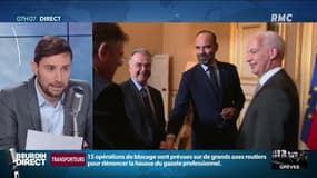 Reculer ou résister? Ce que compte faire le gouvernement sur la réforme des retraites