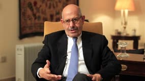 Le processus de transition promis par l'armée égyptienne après la destitution du président Mohamed Morsi a connu son premier accroc samedi, avec l'annonce puis le démenti de la nomination de Mohamed ElBaradeï (photo) au poste de Premier ministre. /Photo p