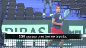 Paris truqués : "On est vachement approchés dans les pays de l'est" témoigne Pouille