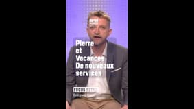 Focus Retail L'invité Pierre et Vacances 