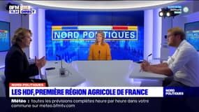"Des filières risquent de disparaître": le président de la chambre d'Agriculture des Hauts-de-France alerte sur les difficultés de l'agriculture face à la crise énergétique