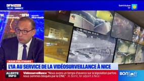 Anthony Borré juge la Cnil "dépassée" et déplore son "rôle bloquant" pour la vidéosurveillance