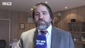 Simon : ‘’L’équipe de France doit vendre son maillot à un sponsor’’