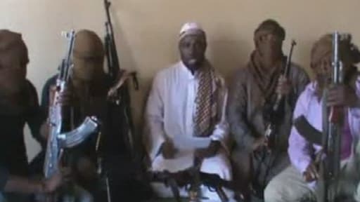 Des membres du groupe terroriste nigérian Boko Haram