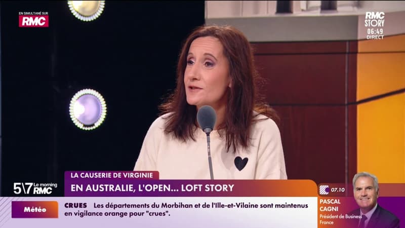 La Causerie - En Australie, l'Open... Loft Story