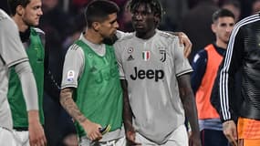 Moise Kean (Juventus)