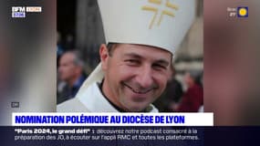 Thierry Brac de La Perrière nommé évêque auxiliaire du diocèse de Lyon