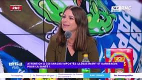 Attention à ces snacks importés illégalement et dangereux pour la santé