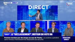 Le "déclassement", moteur du vote RN - 23/06