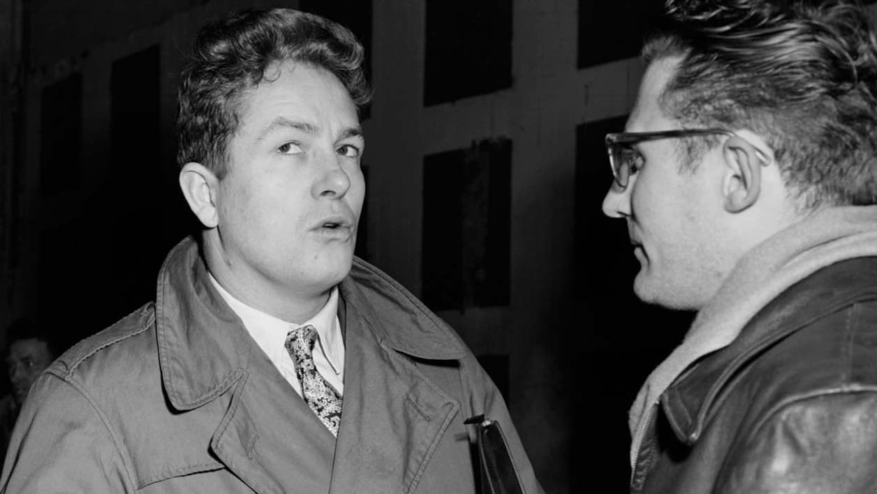 En 1956, Jean-Marie Le Pen est le benjamin de l'Assemblée nationale. En 1956, Jean-Marie Le Pen est le benjamin de l'Assemblée nationale.
