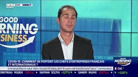 Xavier Mufraggi est premier PDG Français de YPO: "Aujourd'hui quand on est jeune patron, on est seul et quand on traverse des crises on doit prendre des décisions difficiles" 