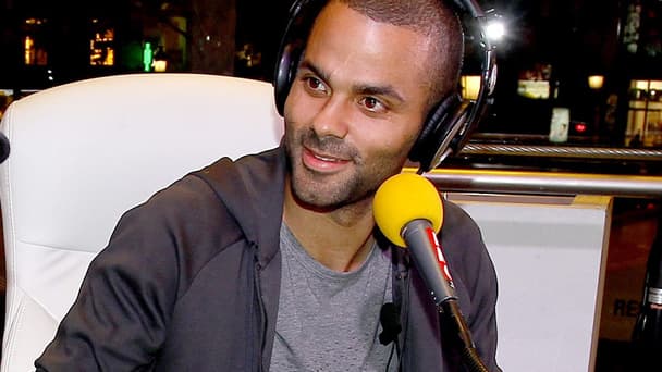 Tony Parker
