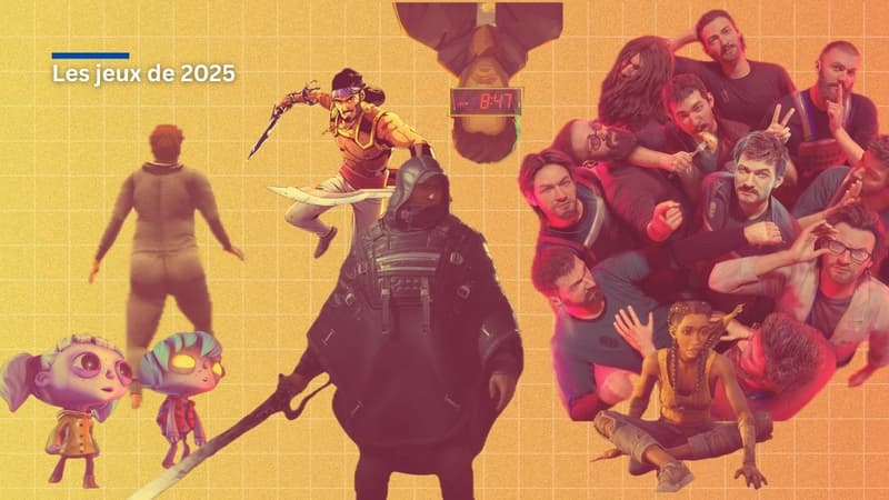 "Hell is us", "The Alters", "Baby Steps"... Retour sur les excellents jeux vidéo sortis en 2025 et à côté desquels vous êtes peut-être passés