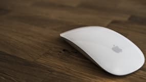 La Magic Mouse d'Apple