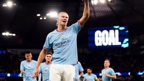 Erling Haaland - Man. City 