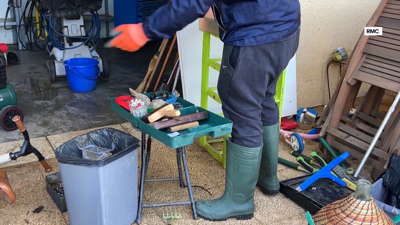 Inondations dans le Lot-et-Garonne : "J'appréhende ma rentrée, ce sont plusieurs journées en une..."