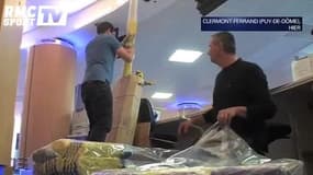 Clermont / Toulon : le très cher déplacement des supporters