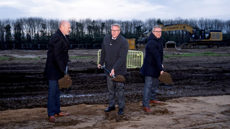 "Le Danemark est le pays qui nous accueille le mieux": trop risqué sur son territoire, l'Ukraine va construire une usine au Danemark de produit de propulsion pour missiles